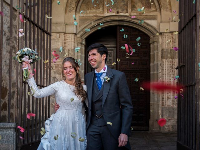 La boda de Ester y Alberto en Talavera De La Reina, Toledo 40