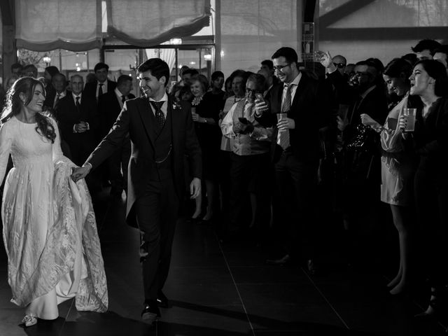 La boda de Ester y Alberto en Talavera De La Reina, Toledo 74