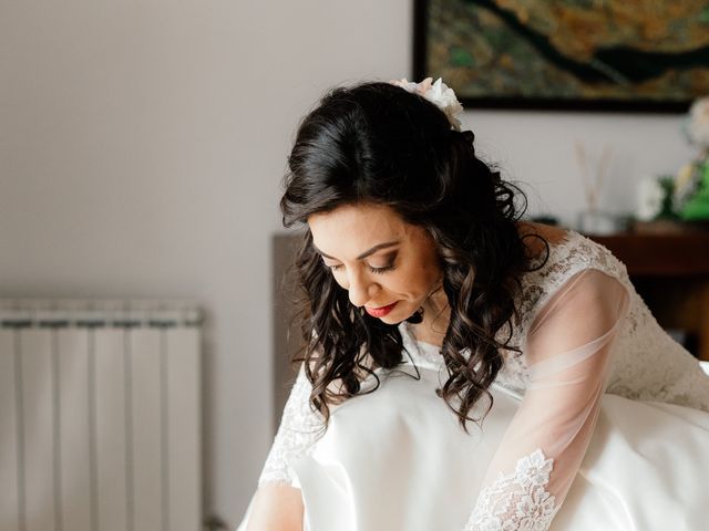 La boda de Carlos y Carmen en Toledo, Toledo 11