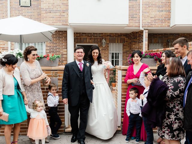 La boda de Carlos y Carmen en Toledo, Toledo 16