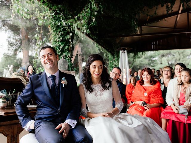 La boda de Carlos y Carmen en Toledo, Toledo 19