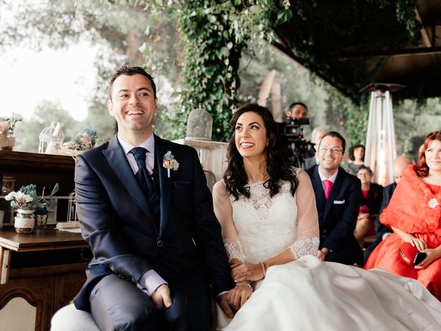 La boda de Carlos y Carmen en Toledo, Toledo 21