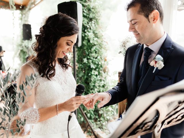 La boda de Carlos y Carmen en Toledo, Toledo 1