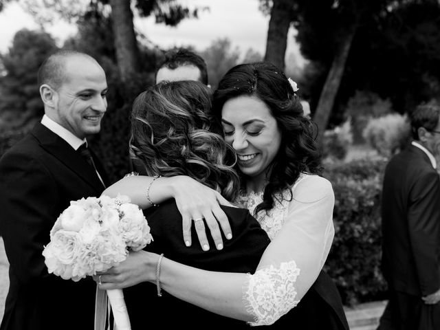 La boda de Carlos y Carmen en Toledo, Toledo 25