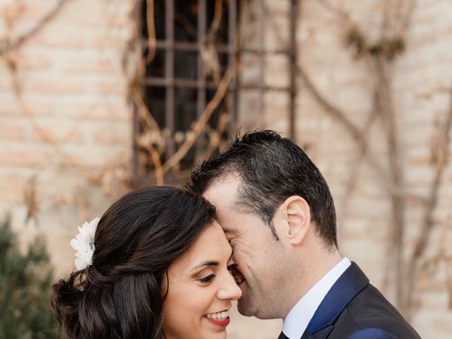 La boda de Carlos y Carmen en Toledo, Toledo 29