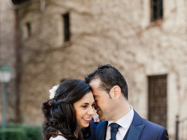 La boda de Carlos y Carmen en Toledo, Toledo 32