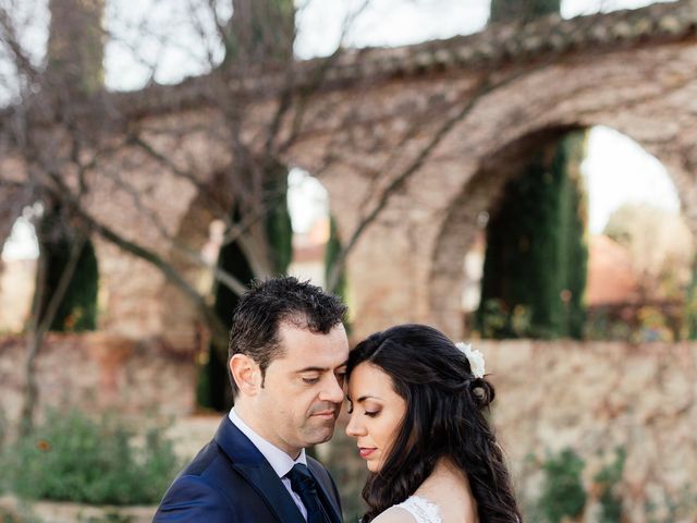 La boda de Carlos y Carmen en Toledo, Toledo 34