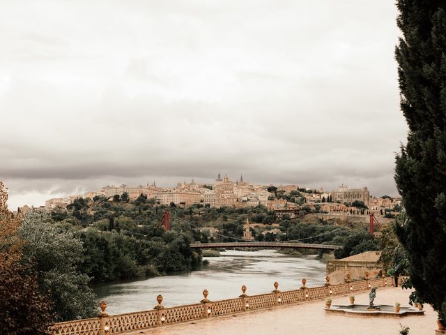 La boda de Carlos y Carmen en Toledo, Toledo 37