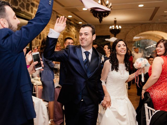 La boda de Carlos y Carmen en Toledo, Toledo 2