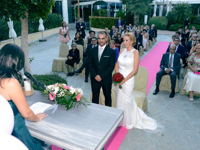 La boda de Alfredo y Arancha en Torre Pacheco, Murcia 5