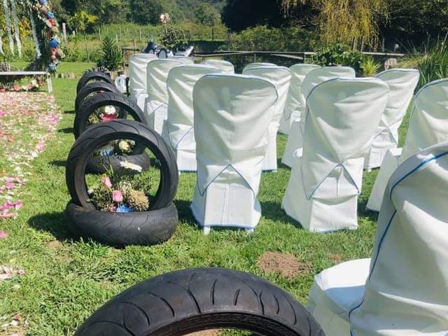 La boda de David y Sabrina  en Caldas De Reis (Casco Urbano), Pontevedra 8