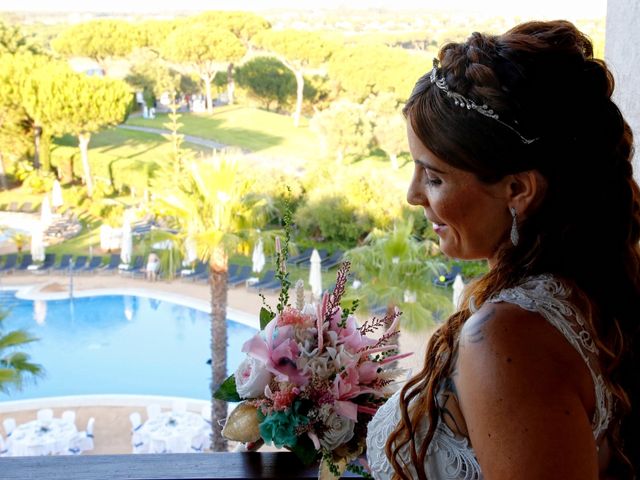 La boda de Andros y Jessica en El Rompido, Huelva 2