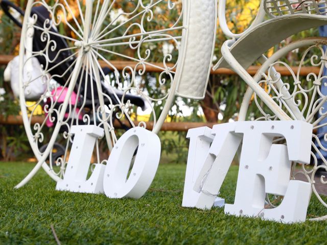 La boda de Andros y Jessica en El Rompido, Huelva 6