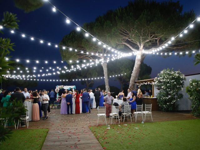 La boda de Andros y Jessica en El Rompido, Huelva 10