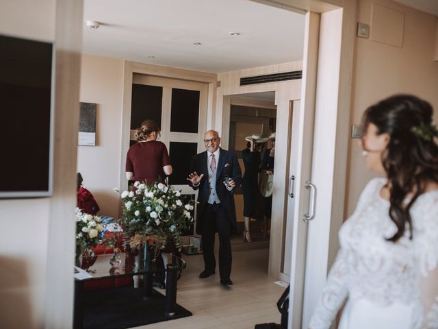 La boda de Miguel y Aliza en Mairena Del Alcor, Sevilla 11