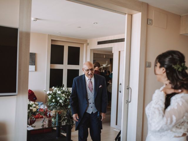 La boda de Miguel y Aliza en Mairena Del Alcor, Sevilla 12