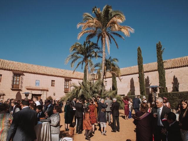 La boda de Miguel y Aliza en Mairena Del Alcor, Sevilla 32