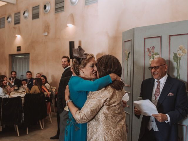 La boda de Miguel y Aliza en Mairena Del Alcor, Sevilla 46