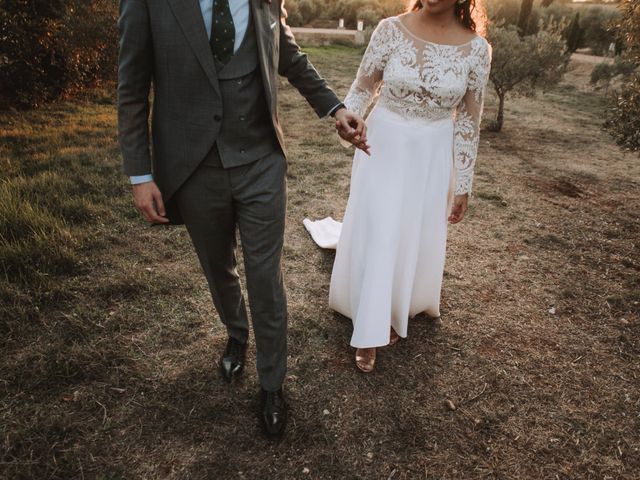 La boda de Miguel y Aliza en Mairena Del Alcor, Sevilla 51