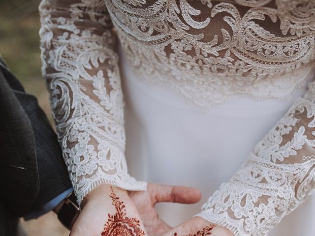 La boda de Miguel y Aliza en Mairena Del Alcor, Sevilla 2