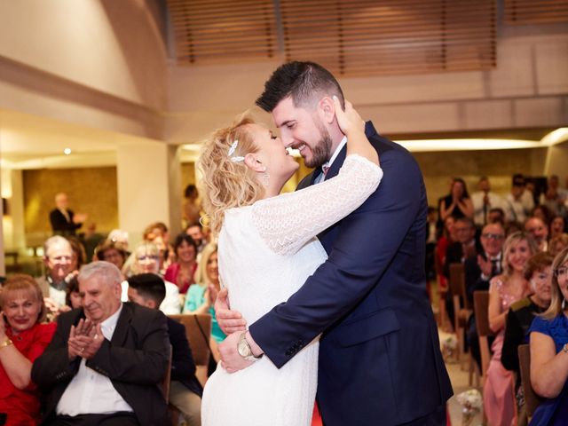 La boda de Guillermo y Eva en Zaragoza, Zaragoza 104