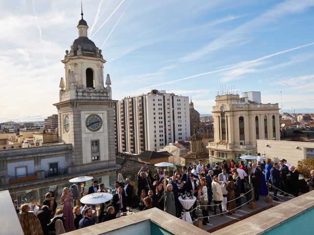 La boda de Guillermo y Eva en Zaragoza, Zaragoza 121