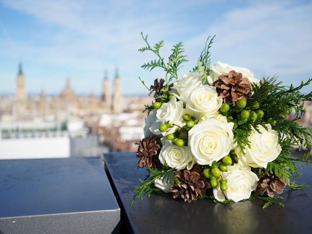 La boda de Guillermo y Eva en Zaragoza, Zaragoza 147