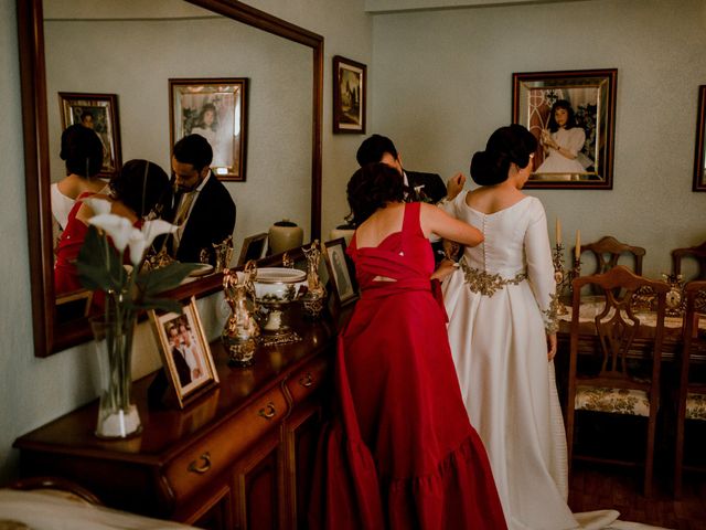 La boda de José Antonio y Esmeralda en Alcazar De San Juan, Ciudad Real 35