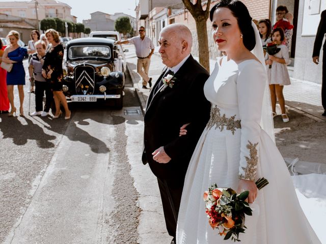 La boda de José Antonio y Esmeralda en Alcazar De San Juan, Ciudad Real 78