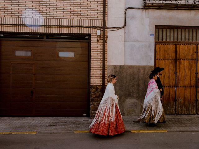 La boda de José Antonio y Esmeralda en Alcazar De San Juan, Ciudad Real 85