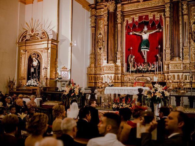 La boda de José Antonio y Esmeralda en Alcazar De San Juan, Ciudad Real 106