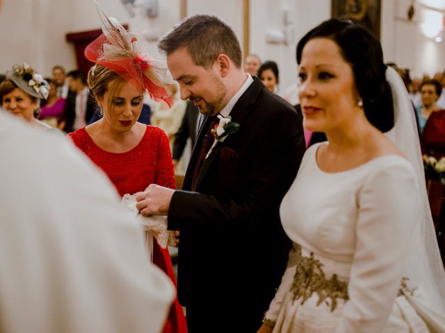 La boda de José Antonio y Esmeralda en Alcazar De San Juan, Ciudad Real 113