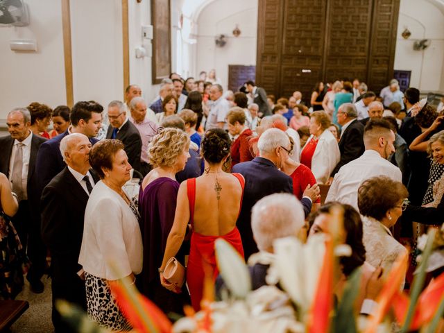 La boda de José Antonio y Esmeralda en Alcazar De San Juan, Ciudad Real 120