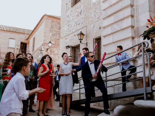La boda de José Antonio y Esmeralda en Alcazar De San Juan, Ciudad Real 121