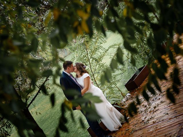 La boda de David y Clara en Majadahonda, Madrid 24