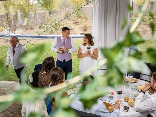 La boda de David y Clara en Majadahonda, Madrid 31