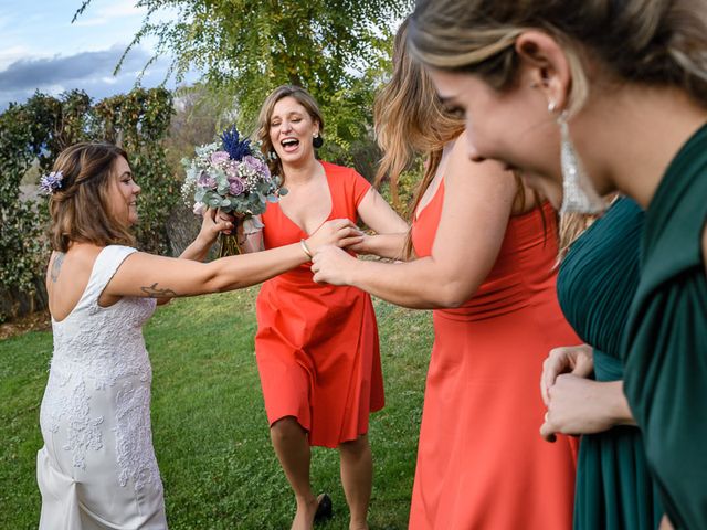 La boda de David y Clara en Majadahonda, Madrid 36