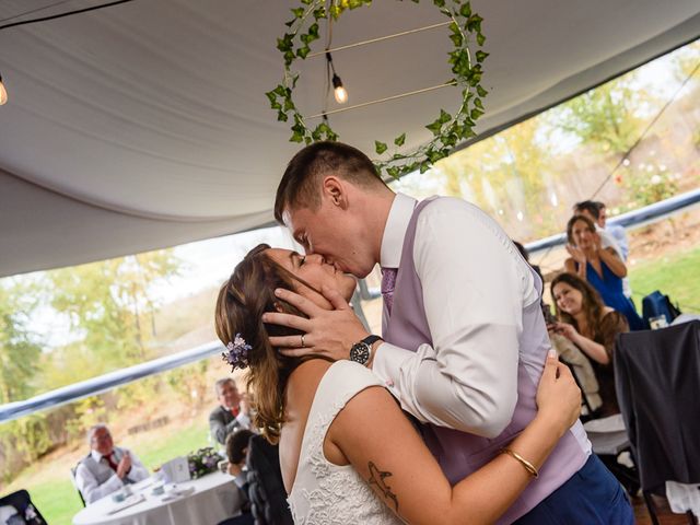 La boda de David y Clara en Majadahonda, Madrid 38