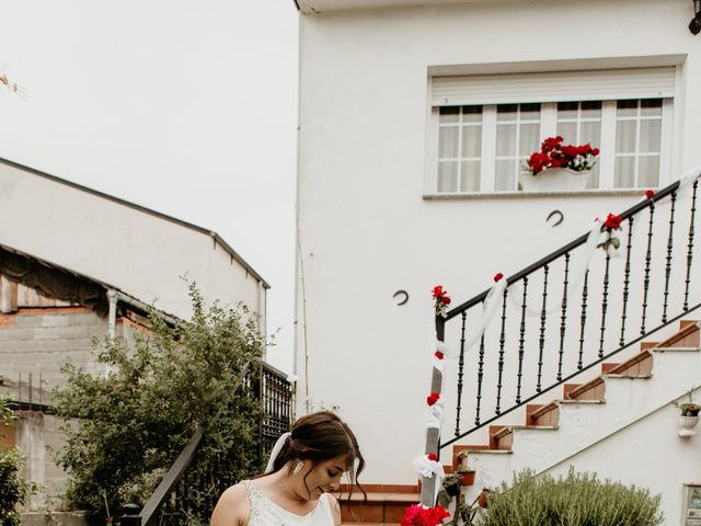 La boda de Marcos y Alba en Ponferrada, León 4