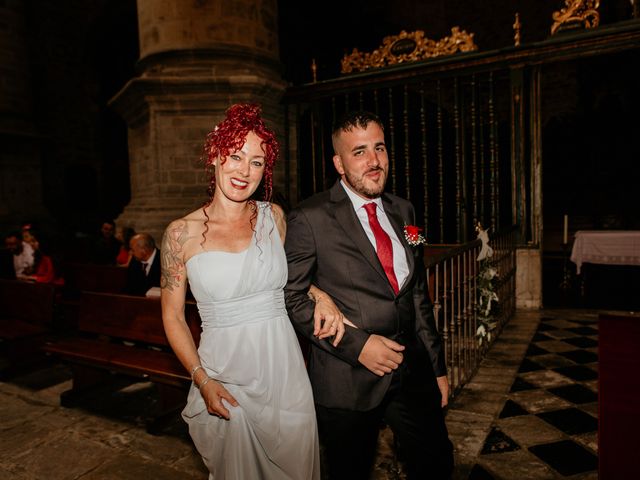 La boda de Marcos y Alba en Ponferrada, León 2