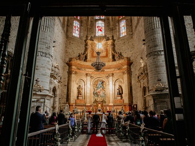 La boda de Marcos y Alba en Ponferrada, León 9