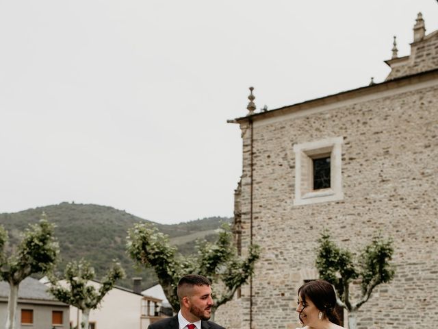 La boda de Marcos y Alba en Ponferrada, León 16