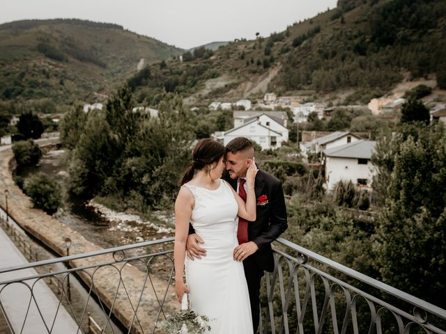 La boda de Marcos y Alba en Ponferrada, León 17