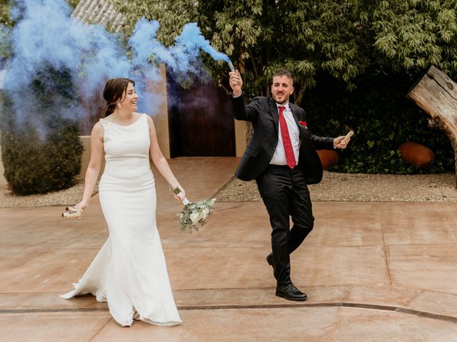 La boda de Marcos y Alba en Ponferrada, León 19