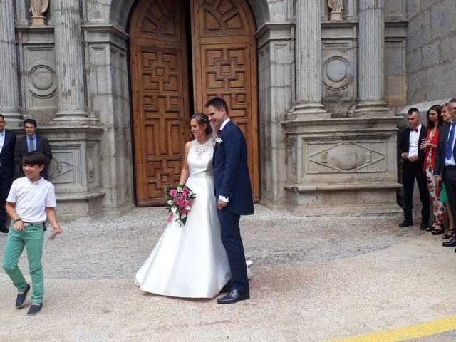 La boda de Rubén  y Lara en La Puebla De Valverde, Teruel 3