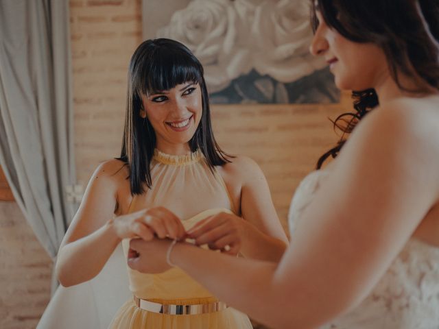 La boda de Alberto y Naddine en Picanya, Valencia 8