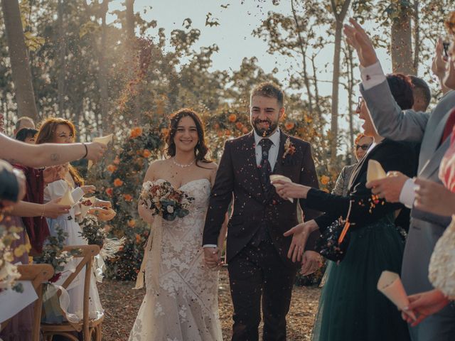 La boda de Alberto y Naddine en Picanya, Valencia 15