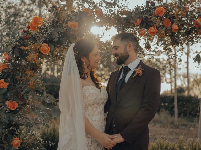 La boda de Alberto y Naddine en Picanya, Valencia 16