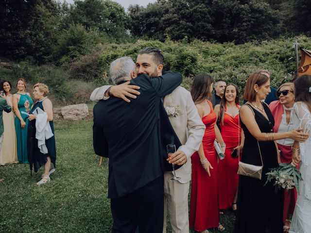 La boda de Marc y Carla  en La Quar, Barcelona 3