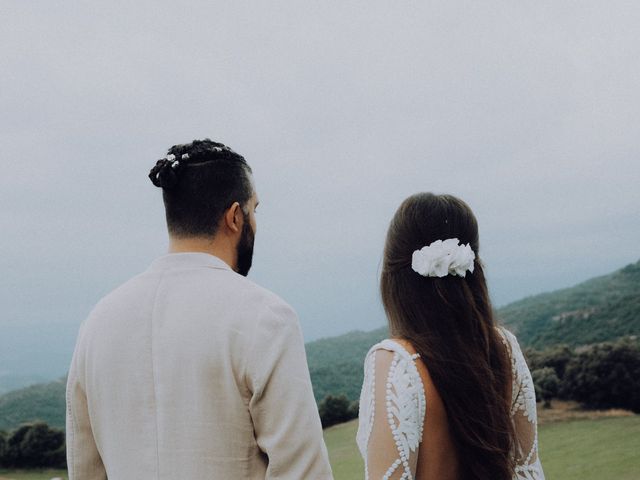 La boda de Marc y Carla  en La Quar, Barcelona 4